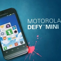 Motorola Defy Mini announced: a compact ruggedized Gingerbread warrior