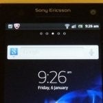 Sony Ericsson Xperia Arc HD spotted yet again, gets the benchmark treatment