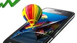 2011 marked an 169% increase in AMOLED revenue