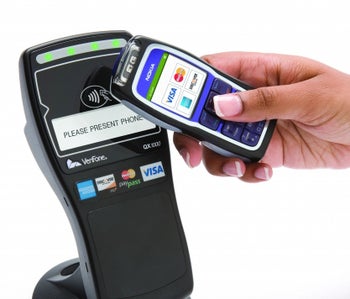 Mobile payments expected to take off over the next 3 years (infographic)