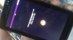 New Sony Ericsson Xperia model code named Pepper, gets blurry treatment on camera