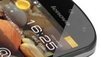 Lenovo brings its S2 smartphone to CES: confirmed with 3.8” display, Gingerbread flavor
