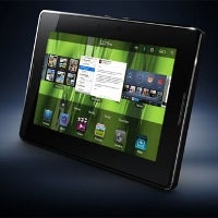 RIM previews a major 2.0 update for the PlayBook OS, and a minor 7.1 to BlackBerry OS