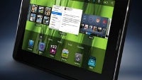 RIM previews a major 2.0 update for the PlayBook OS, and a minor 7.1 to BlackBerry OS