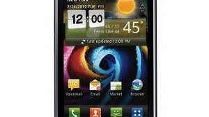 LG Spectrum pairs a 4.5" True HD IPS screen with Verizon's LTE network and ESPN HD video partnership
