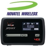 Verizon and Novatel announce global 4G "MiFi" sequel: the Verizon Jetpack