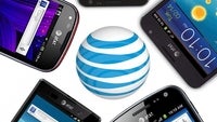 Galaxy Note vs Skyrocket HD vs Exhilarate vs Burst vs Xperia ion: specs comparison