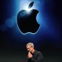 Apple's head Tim Cook given stock options worth $376 million, the largest CEO package in a decade