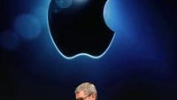 Apple's head Tim Cook given stock options worth $376 million, the largest CEO package in a decade