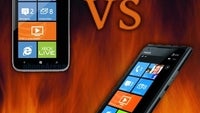 Nokia Lumia 900 vs HTC Titan II: Specs comparison