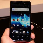 Sony Xperia ion hands-on