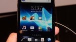 Sony Xperia ion hands-on