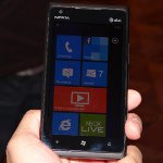 Nokia Lumia 900 hands-on