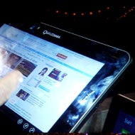 Qualcomm demoes an LTE Windows 8 tablet with Snapdragon S4 chipset