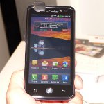LG Spectrum hands-on