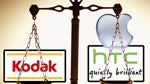 Kodak piles on, sues Apple and HTC over imaging patents