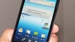 LG Viper hands-on