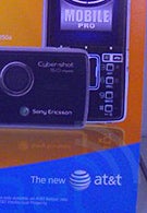 Sony Ericsson K850 for AT&T canceled?