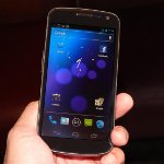 Sprint Samsung Galaxy Nexus hands-on