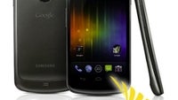 Sprint Samsung Galaxy Nexus to arrive with 32GB of memory, not 16GB