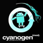 Team Douche asking if you want a root app store for Cyanogenmod