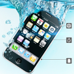 Waterproof your smartphone using Liquipel coating