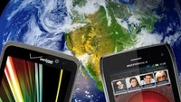 The LG Spectrum and Motorola DROID 4 will be Verizon's first LTE world phones