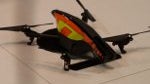 Parrot AR.Drone 2.0 demonstration