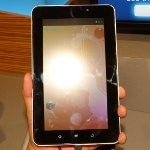 ViewSonic ViewPad E70 hands-on