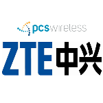 ZTE partners with PCS Wireless