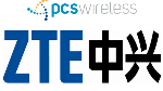 ZTE partners with PCS Wireless