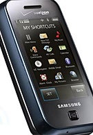 Samsung Glyde U940 Press Photos