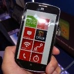 ZTE Tania hands-on