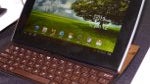 Asus Eee Pad Slider hands-on