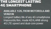DROID RAZR MAXX releasing on Jan 26