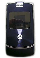 Motorola RZR V3s – yet another first gen RAZR