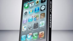 Nissan creates the world's first self-healing iPhone case