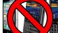 German Interior minister bans iPhones, BlackBerries