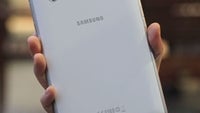 Samsung Galaxy Tab 10.1 and Galaxy Tab 7.0 Plus dress up in white, both look beautiful