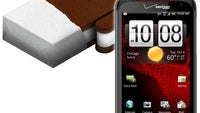 Ice Cream Sandwich ROM leaks for the HTC Rezound