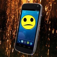 Owners report that the Samsung Galaxy Nexus is plagued by random reboots