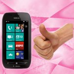 T-Mobile customers truly love the Nokia Lumia 710 seeing it's blessed with a 5-star rating