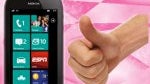 T-Mobile customers truly love the Nokia Lumia 710 seeing it's blessed with a 5-star rating