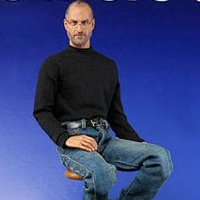 Steve Jobs lifelike action figure is canceled after “immense pressure” from Apple and Jobs family