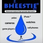 Bheestie Bags can save your phone when it is all washed up