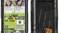 Motorola DEFY+ JCB limited edition lands in the U.K.