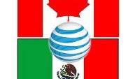 AT&T's new voice plans for Canada and Mexico start as low as $25 per month