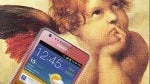 Pink flavored Samsung Galaxy S II is UK bound in time for Valentine's Day
