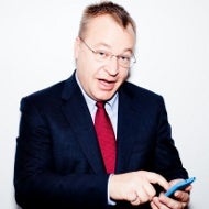 Stephen Elop calls the Nokia Lumias "first real Windows Phones", all others hedging their bets
