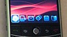 BlackBerry 9000 brings new interface